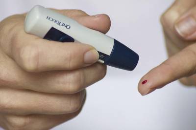 Медики бьют тревогу из-за количества больных диабетом детей