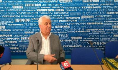 Кравчук рассказал об «особом статусе управления» для Донбасса