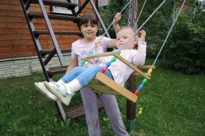 Власти России упростили оформление пособия на детей от 3 до 7 лет
