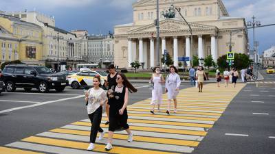 «Ни у нас, нигде в мире такого практически нет»: Собянин исключил вероятность второй волны COVID-19 в Москве