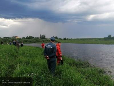 Два человека утонули во время купания в реке Вологда