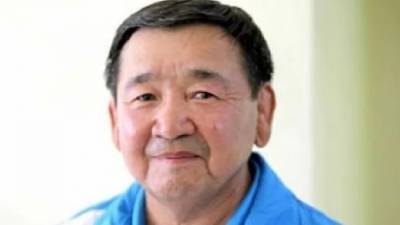 Скончался казахстанский олимпийский чемпион Жаксылык Ушкемпиров