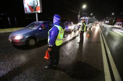 Инспекторы ГИБДД проведут массовые проверки такси и автобусов в Воронеже