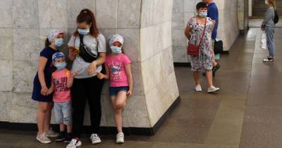 В Москве резко вырос спрос на маски