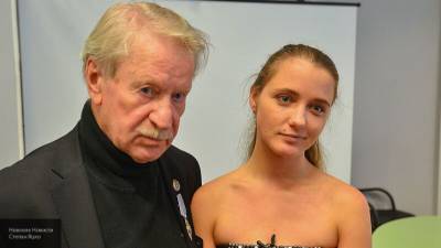 Экс-супруга Краско раскрыла правду об отношениях с 89-летним актером