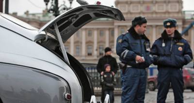 В Петербурге задержали мужчину, стрелявшего на набережной