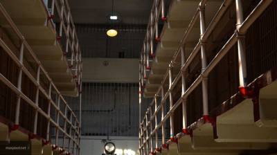 Беспорядки прошли в тюрьме штата Джорджия