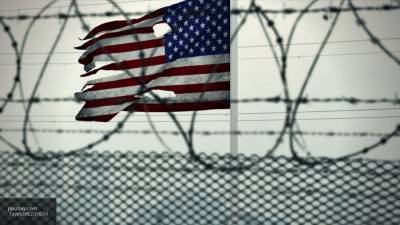 Вспышка COVID-19 могла вызвать волну беспорядков в американской тюрьме