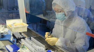 В России за сутки выявили свыше 5,4 тыс. случаев заражения коронавирусом