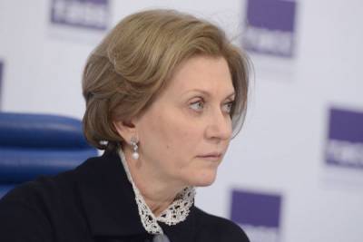 Попова: Коронавирус гибнет от любого дезифицирующего средства
