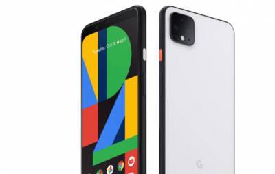 Раскрыта стоимость смартфона Google Pixel 4a