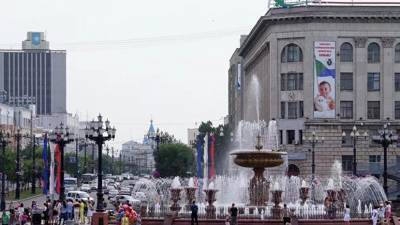 В Хабаровске не состоялось шествие в поддержку Фургала