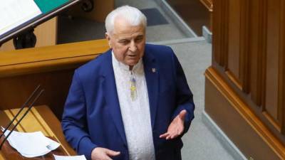Политолог Фесенко объяснил роль Кравчука на переговорах по Донбассу