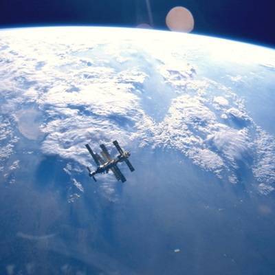 Два космических туриста полетят на МКС в конце 2021-го года