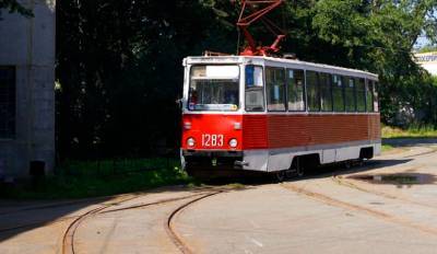 В Смоленске трамваи пошли на Киселевку