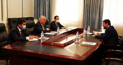 В Душанбе обсуждены вопросы развития таджикско-палестинского сотрудничества