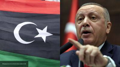 Турция лоббирует свои интересы, прикрываясь соглашениями с ПНС Ливии