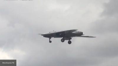 «Авиационная стая»: Попов назвал преимущества бомбардировщика С-70 «Охотник»