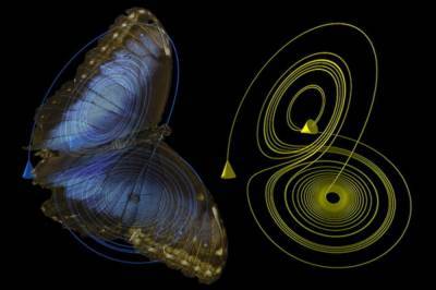 Ученые смоделировали путешествие в прошлое и не обнаружили "эффекта бабочки"