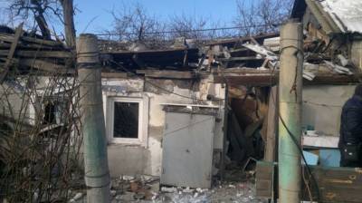 Два бойца НМ ЛНР получили ранения в результате атаки беспилотника ВСУ