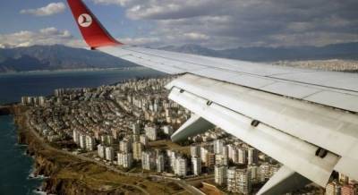 Turkish Airlines возобновила прямые рейсы в Харьков