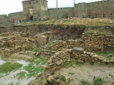 Археологи обнаружили античный город а артефактами под Одессой