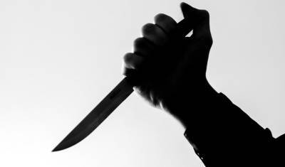 Полиция Ишима задержала мужчину, ударившего своего брата ножом