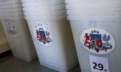 Выборы в Рижскую думу: реально на пост мэра претендует Мартиньш Стакис
