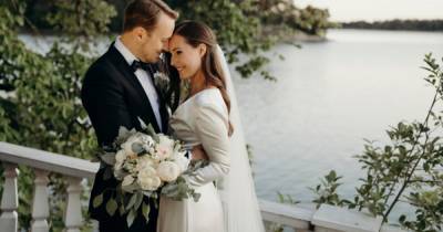 Премьер-министр Финляндии Санна Марин вышла замуж