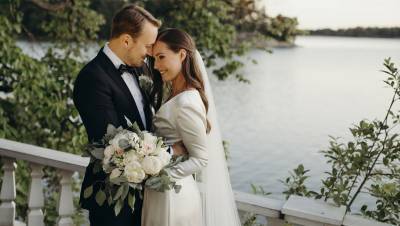 Премьер-министр Финляндии вышла замуж