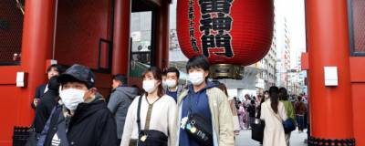 В Токио зафиксировали рекордный прирост случаев заражения коронавирусом
