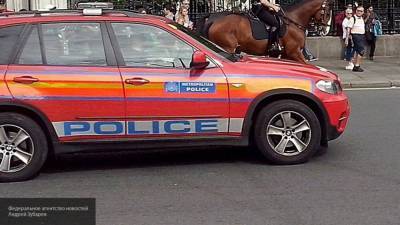 Полиция Англии опубликовала кадры наезда машины на ребенка в Дорсете