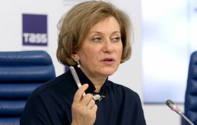 Попова: Я уверена в безопасности и эффективности российской вакцины