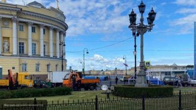 КГИОП поручил отремонтировать 65 зданий культурного наследия в Петербурге
