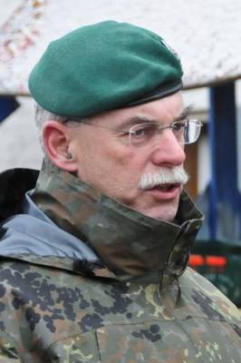 Натовский генерал рассказал о неготовности Прибалтики сопротивляться войскам России