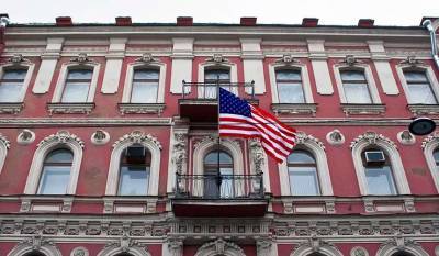 Здание бывшего генконсульства США в Петербурге отремонтируют за 17 млн рублей