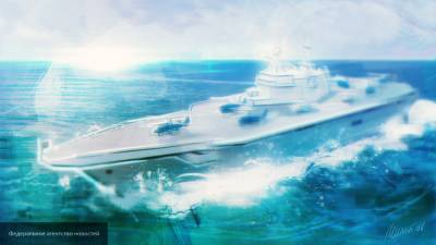 Блытов рассказал, как «Прибои» заменят «Мистрали» в ВМФ России