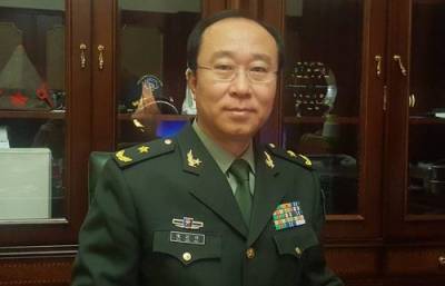 Генерал-майор НОАК Куй Яньвэй: Китайско-российские военные отношения подняты на новую историческую высоту