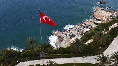 В Ростуризме рассказали об оплате обсервации в турецких отелях - iz.ru - Турция
