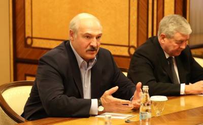 Лукашенко обратится к народу 4 августа