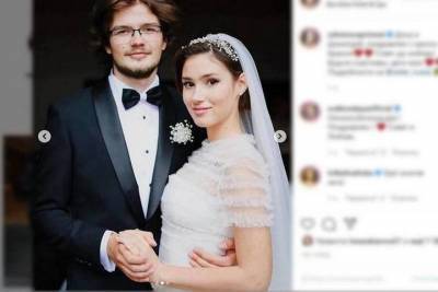 Дина Немцова сыграла свадьбу в элитном отеле в Барвихе