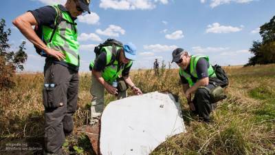 Авиаэксперт обнаружил странности в деле MH17