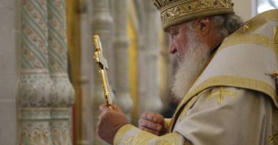Патриарх Кирилл назвал бредом слухи о своём шестимиллиардном состоянии