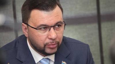 «Ничего не меняется»: Глава ДНР прокомментировал назначение Кравчука в Трёхстороннюю контактную группу
