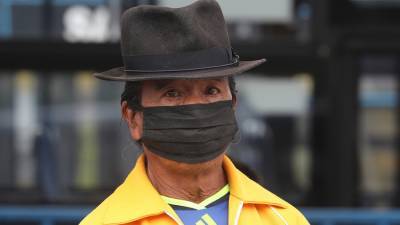 В Колумбии коронавирусом заболели 300 тысяч человек, 10 тысяч умерли