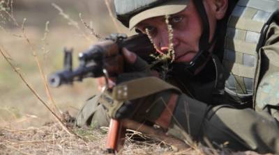Ситуация на Донбассе: 14 неприцельных обстрелов, потерь нет
