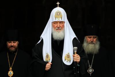 Патриарх Кирилл назвал бредом сообщения о своем богатстве