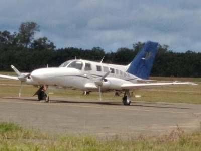 В Папуа-Новой Гвинее разбился самолет, перевозивший в Австралию 500 кг кокаина
