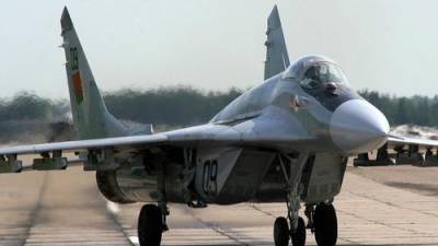 Украина предоставит секретные сведения Израилю о МиГ-29