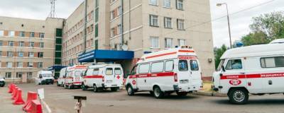 За сутки в Омской области скончались три пациента с коронавирусом